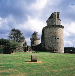 chateau Apremont Le château Apremont