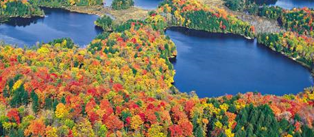 Destination Québec pour des vacances en famille