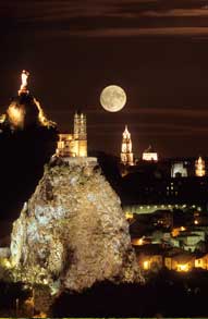 Séjourner au Puy-en-Velay
