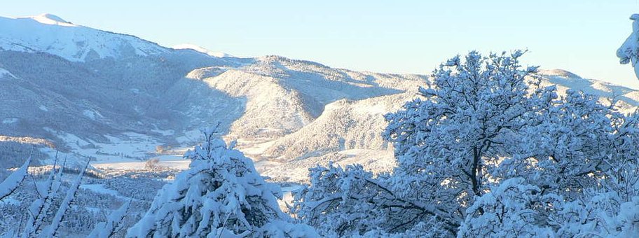 Vacances au ski et en famille à St Jean de Montclar