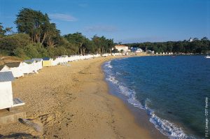 Îles de Vendée : l&rsquo;île de Noirmoutier et l&rsquo;île d&rsquo;Yeu