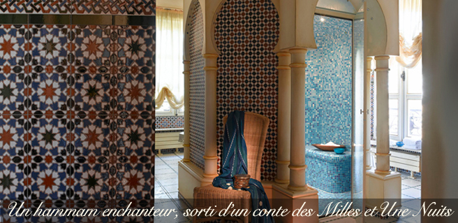 Chambre d&rsquo;hôtes en château