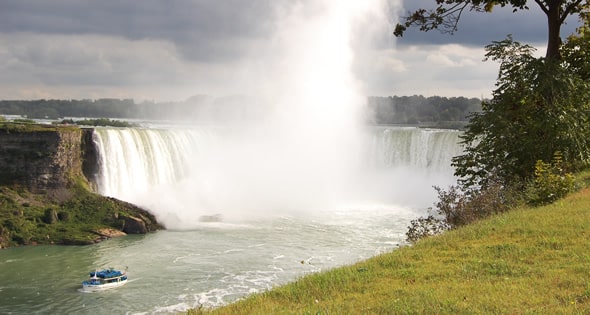 Canada en été : voyage aux chutes du Niagara, Toronto,&#8230;