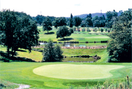 Proximité du Golf de La Tour de Salvagny