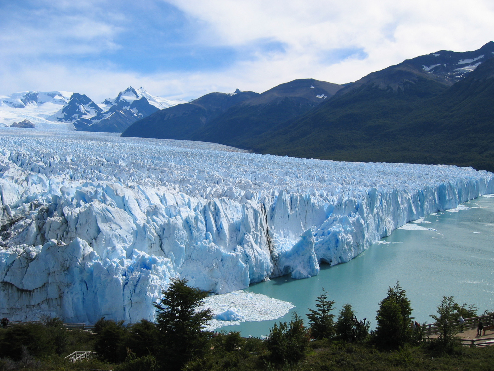 Voyage en Argentine : perito moreno, cataratas, &#8230;