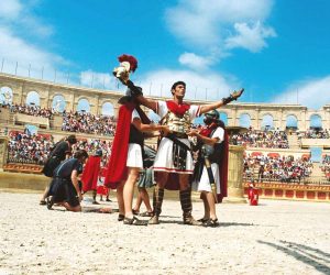 Le parc du Puy du Fou : voyage magique au fil des siècles