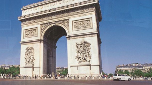 Séjour de Saint-Valentin à Paris