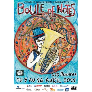 Festival Boule de notes aux Menuires