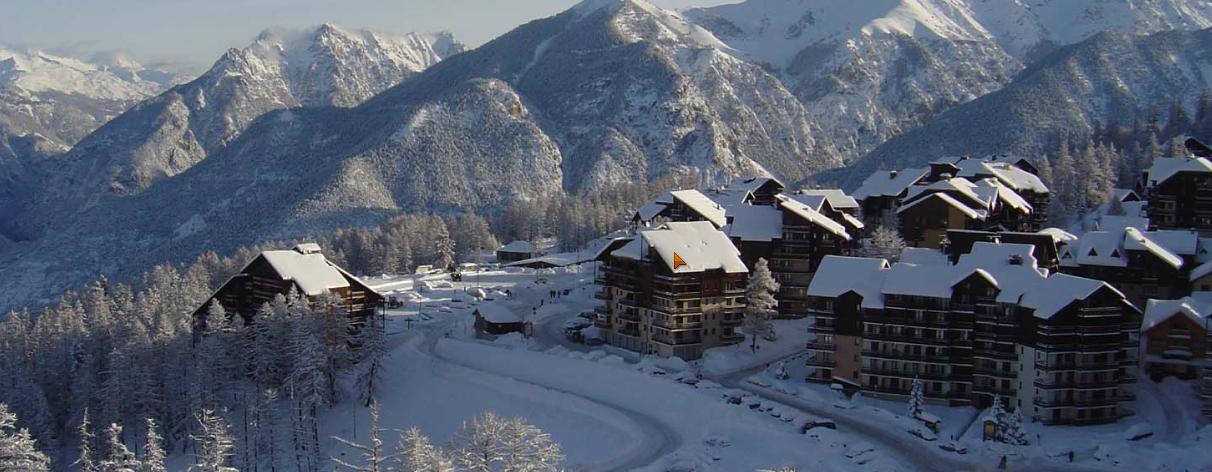 Vacances de ski en famille