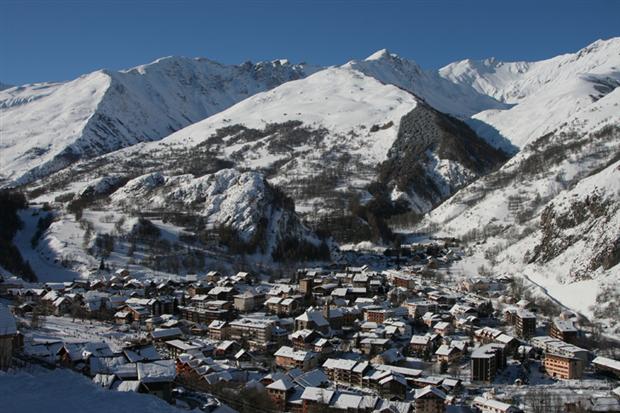 Concours international de sculpture sur glace de Valloire