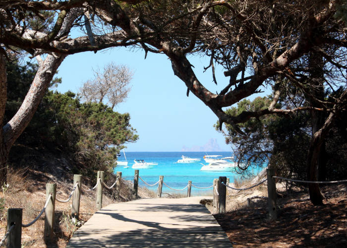 Un séjour à Ibiza : farniente et soleil pour toute la famille