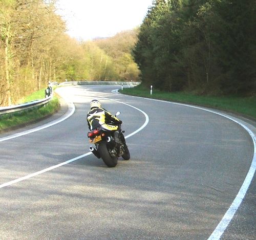 Préparer ses vacances en moto