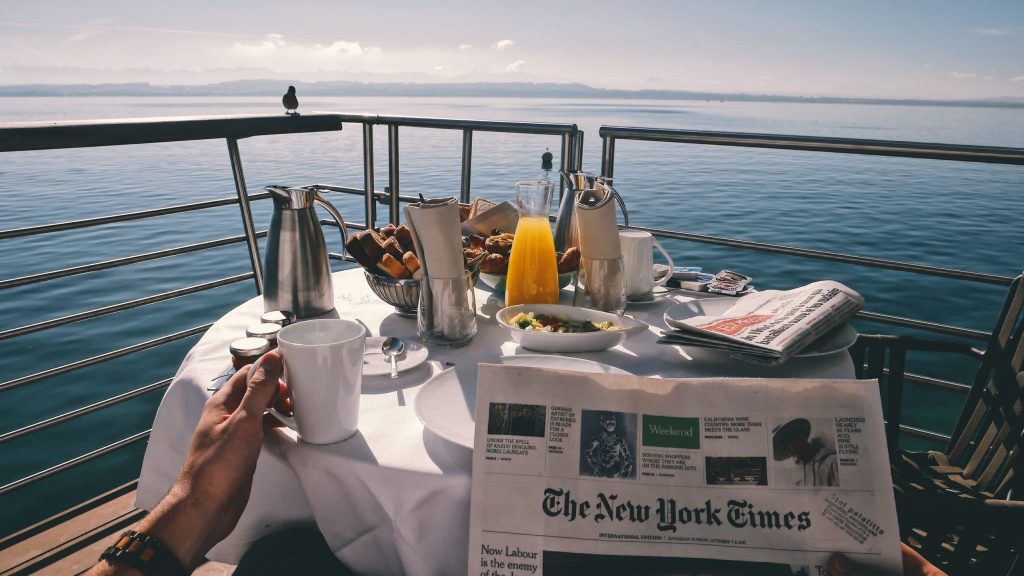 Croisière en Corse