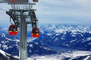 La station de la Clusaz bénéficient d'équipements remarquables. 