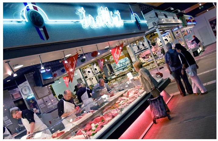 Halles de Lyon - Paul Bocuse 