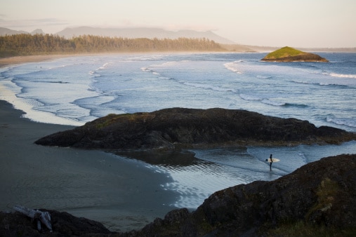 Plage Tofino