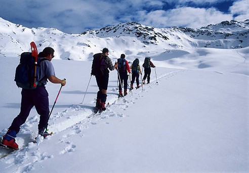 ski-randonnee-montagne