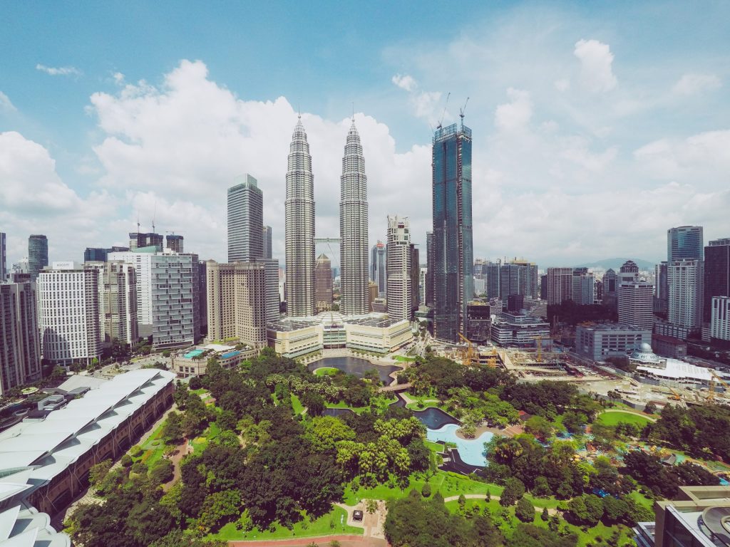 Kuala Lumpur, Malaisie