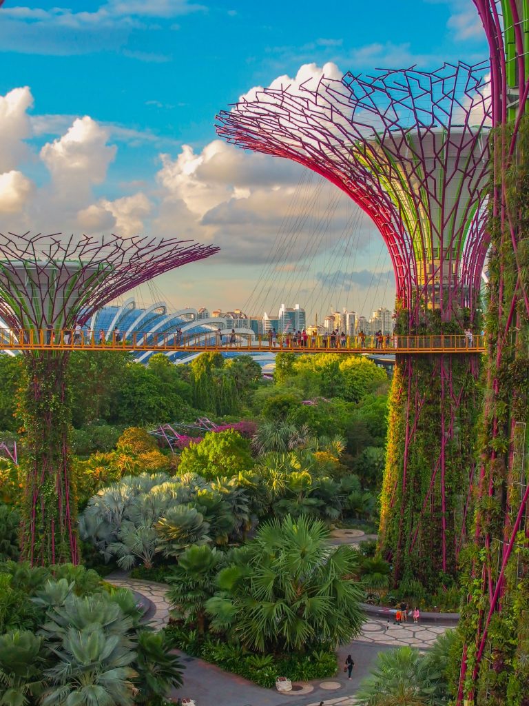 Parc de Singapour