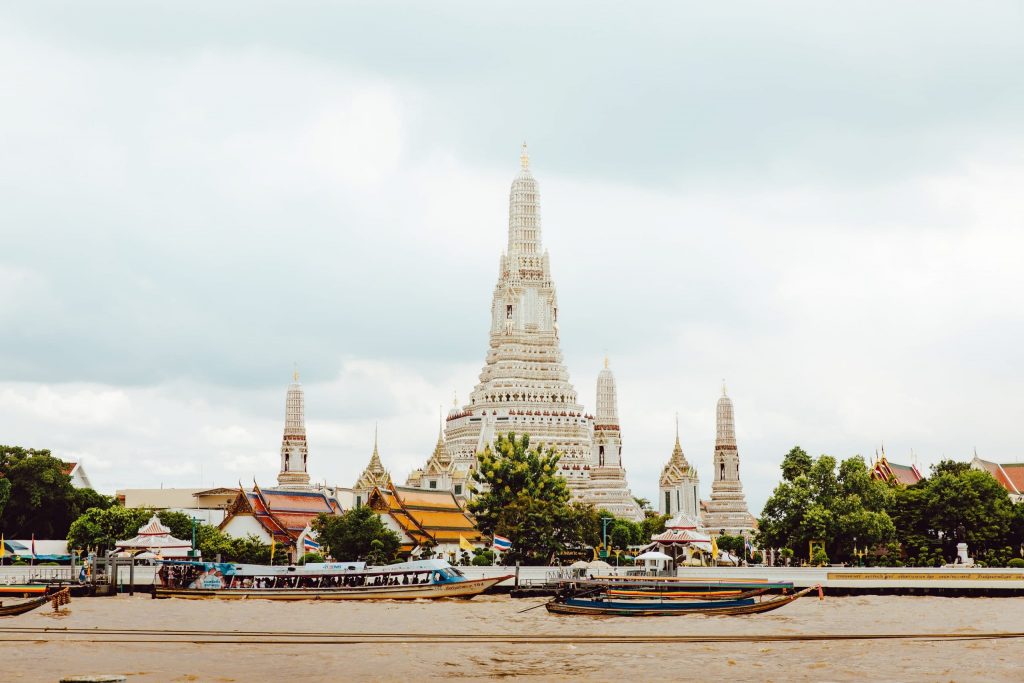 bangkok en thaïlande