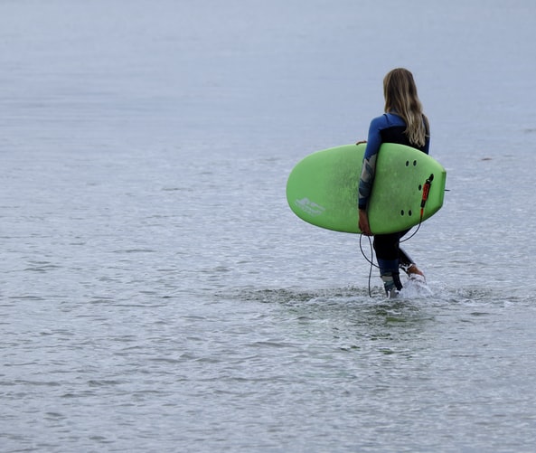 Comment se pratique le surf ?