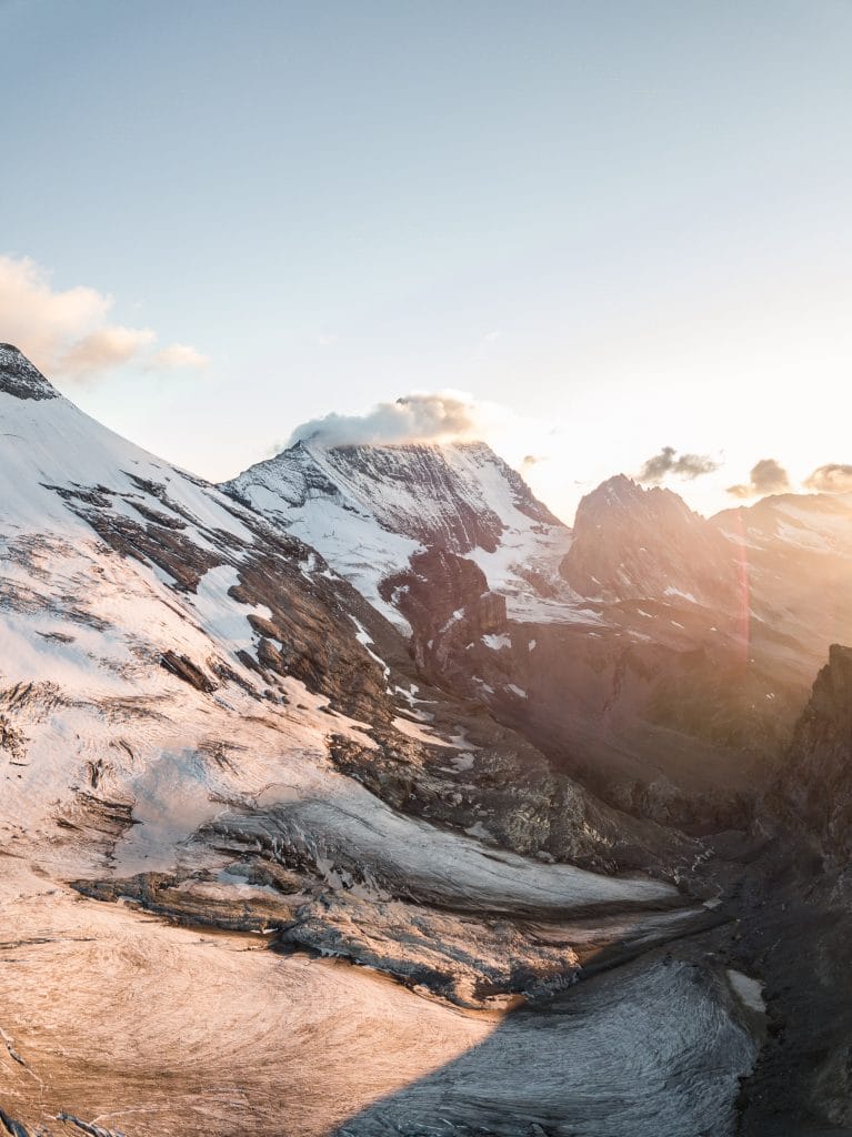 Vanoise montagne