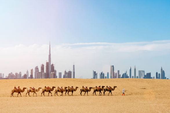 dubai-desert-buildings-paysage-panorama-ville-emirats