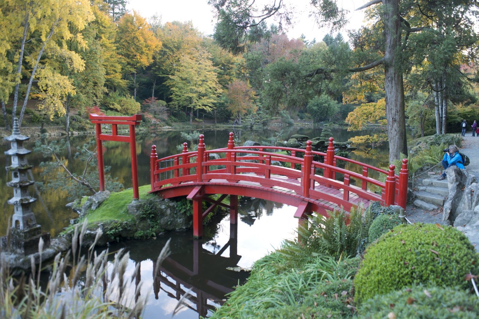 Les 3 plus beaux parcs de Cholet - Le Blog Vacances