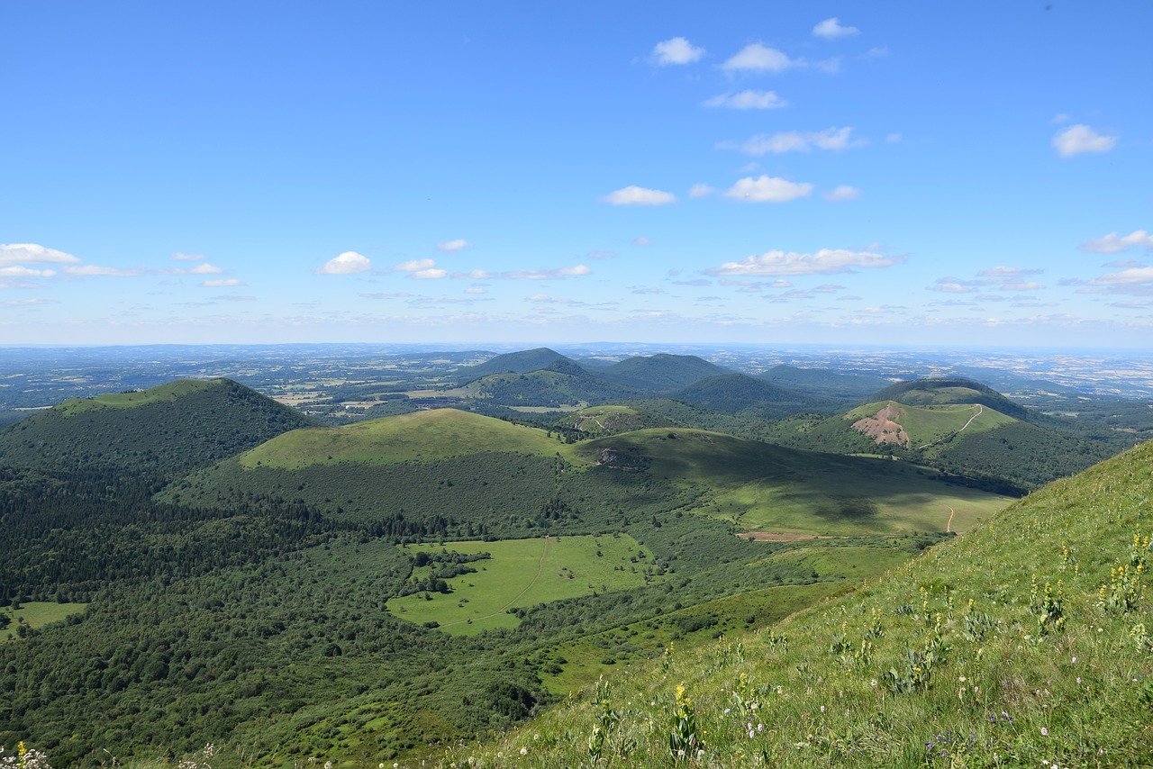 que visiter en Auvergne