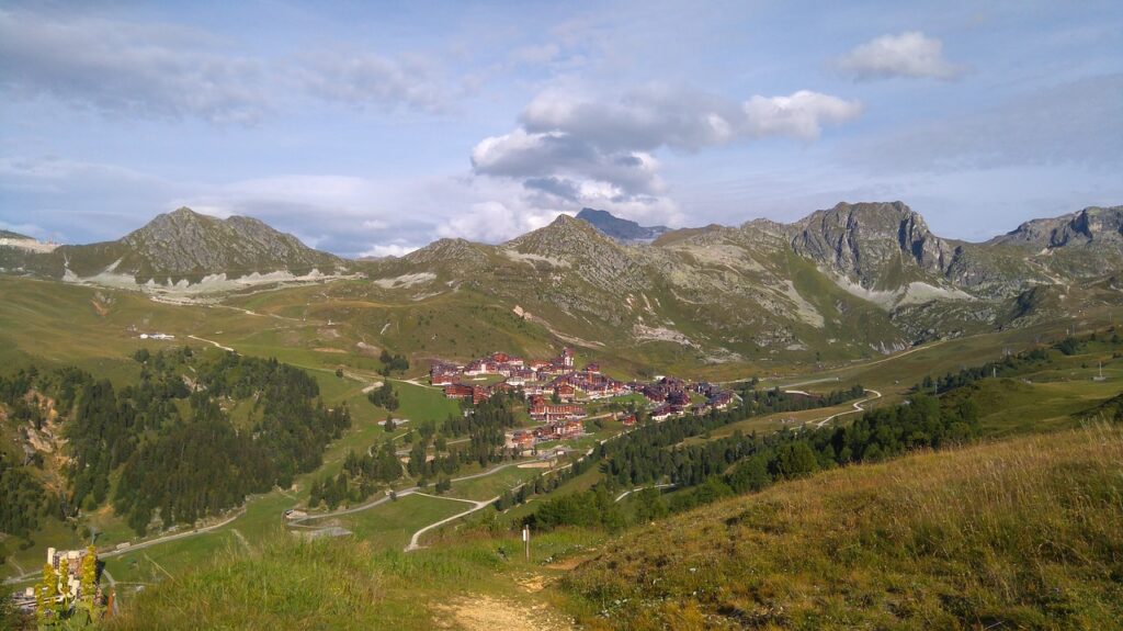 la Plagne