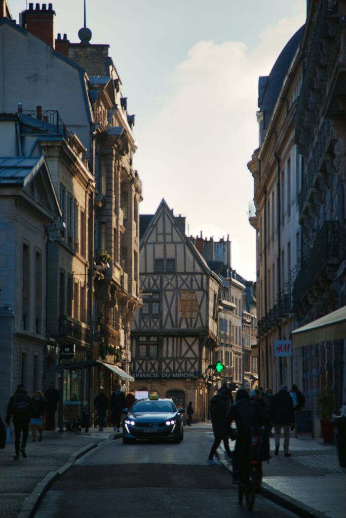 Dijon Actualités