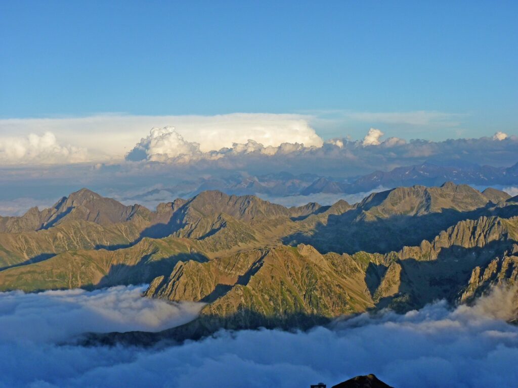 Où partir en vacances à la montagne en été ?