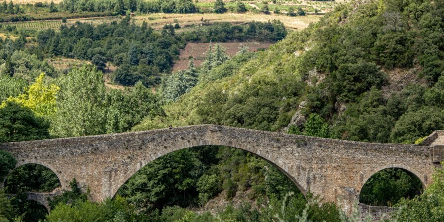 pont Languedoc