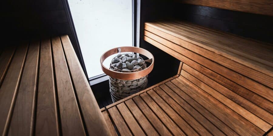 saunas