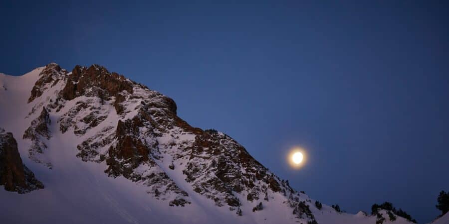 ski nocturne