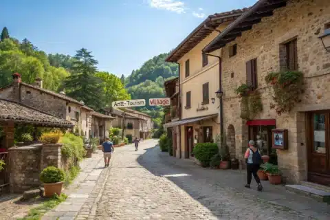 Village anti-tourisme